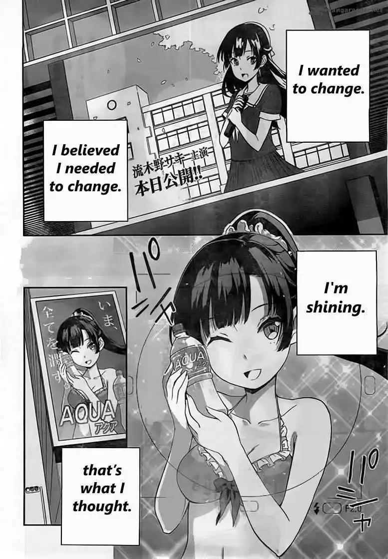 Kakumeiki Valvrave - Ryuusei no Otome Chapter 3 14